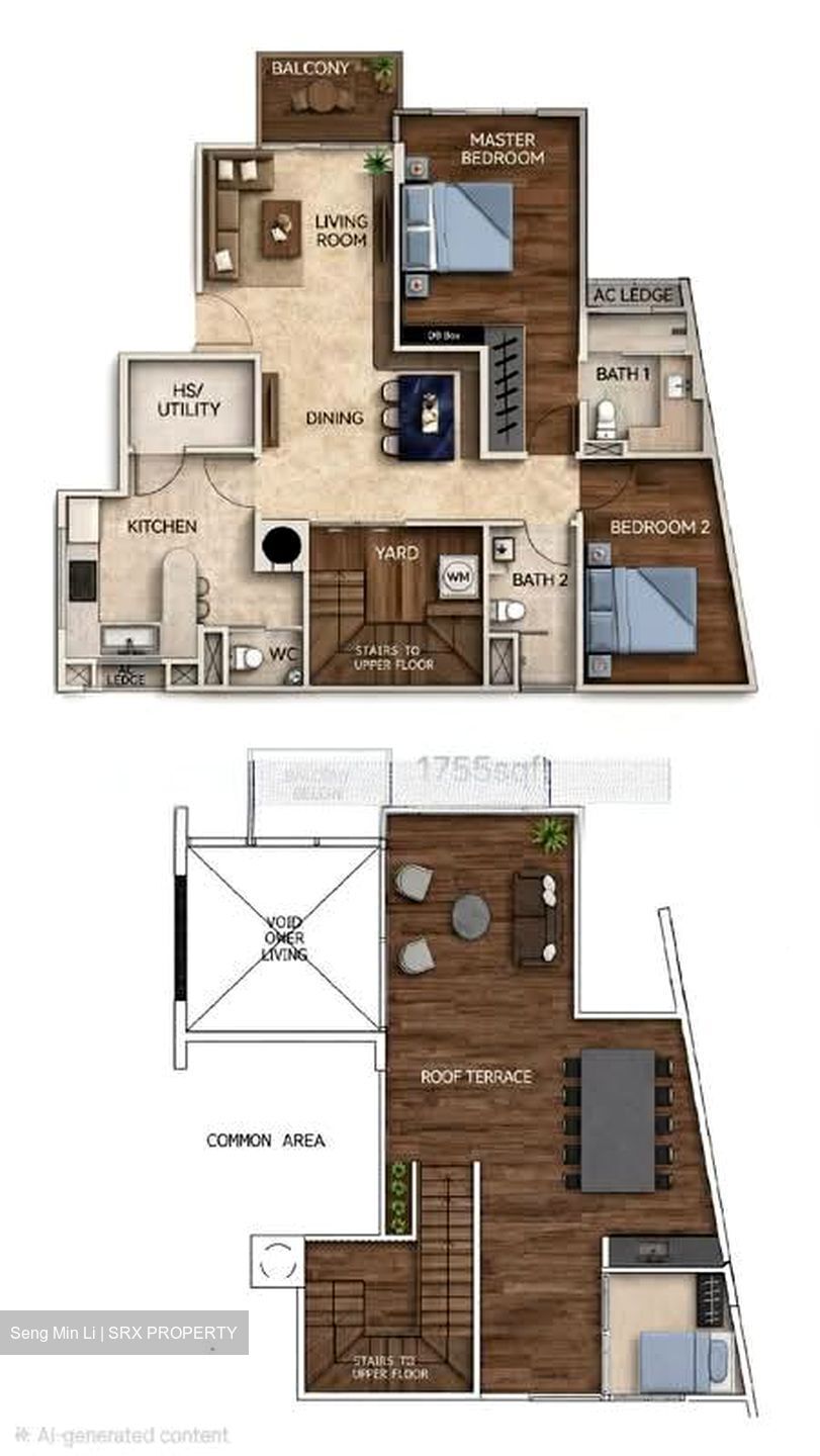 Sims Green (D14), Apartment #603510771